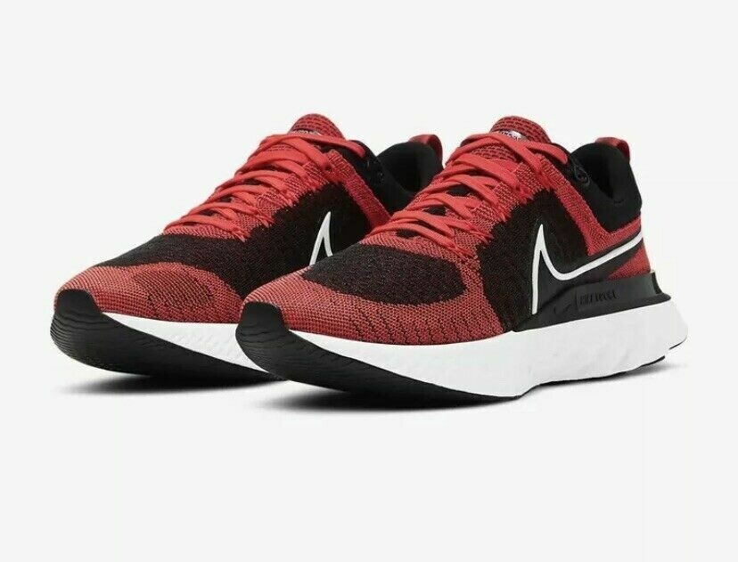 【値下げ中】NIKE REACT INFINITYRUN FK2 NEW NIKE REACT INFINITY RUN FK 2 Men's Size 9.5 Bright