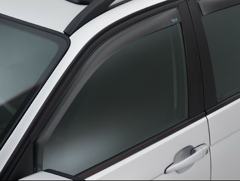 Climair Windabweiser Regenabweiser P0079 FÃ¼R Ford Explorer (Wuj) Suv Ab Bj 2020-