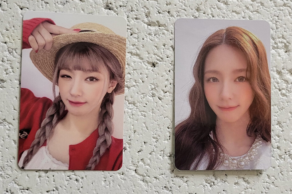 K-POP・アジア GIDLE MIYEON photo mumo JP rare POB K-POP・アジア GIDLE MIYEON photo mumo JP rare POB GIDLE
