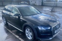 2018 Audi A4 Allroad 2.0 TDI Quattro Sport 5dr S Tronic [Tech Pack] Estate DIESE