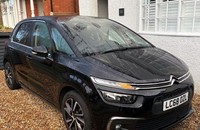 2019 Citroen C4 Spacetourer 1.2 PureTech 130 Feel 5dr MPV PETROL Manual