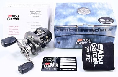 Baitcasting Abu Garcia Revo Elite