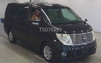 2010 Nissan Elgrand 3.5 XL AUTOMATIC * FULL LUXURY BUSINESS LEATHER * TWIN SUNRO