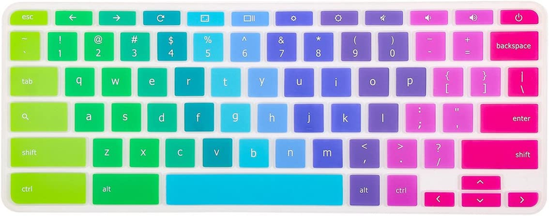 Keyboard Cover Skin For Acer Chromebook R 11 CB5-132T CB3-131 14 CB3-431 CP5-471