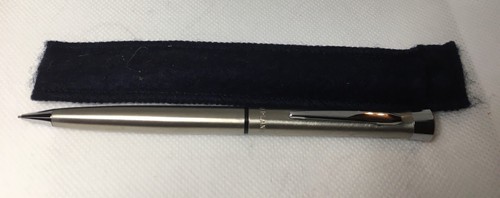 Caterpillar CAT Diesel Farm Tractor Machinery Bubble Top Mechanical PENCIL Vtg