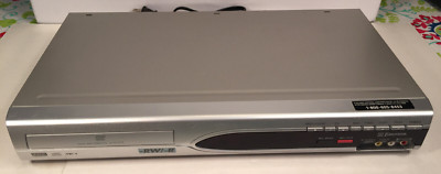 Emerson EWR10D5 DVD Recorder Recording -RW -R CD MP3 Player - Tested - NO REMOTE