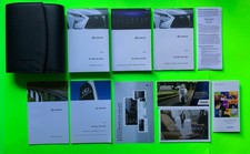 2019 Lexus RX 350 / RX 350L Factory Owners Manual Set w/ NAV & Case
