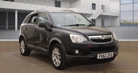 2013 Vauxhall Antara 2.2 CDTi Exclusiv 5dr [Start Stop] HATCHBACK Diesel Manual