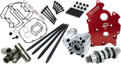 Feuling 7251 Complete 465 HP+ Reaper Cam Chest Kit Lifters Pump Harley M8 17-20