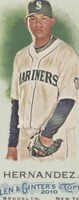 2010 Topps Allen & Ginter's - Félix Hernández #169