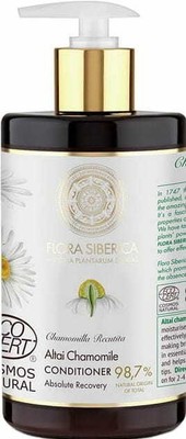 HAARCONDITIONER HERSTELLEN 480 ml - FLORA SIBERICA