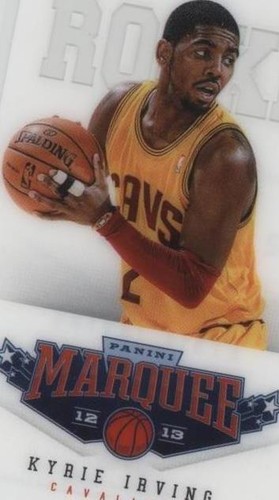 2012-13 Panini Marquee - Kyrie Irving #471