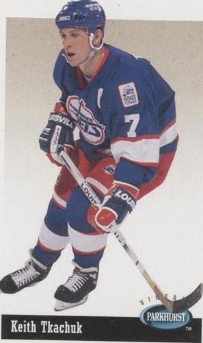 1994-95 Parkhurst SE - Keith Tkachuk #SEV38