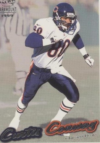 1999 Pacific Paramount Curtis Conway #45