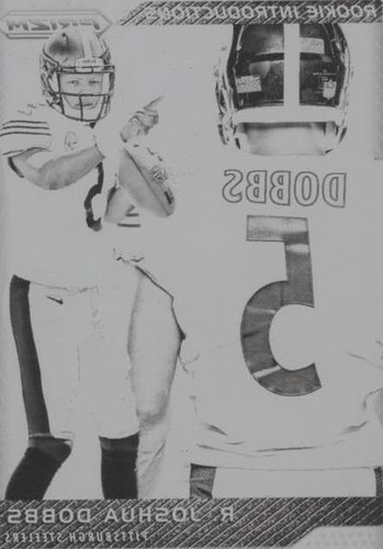 2017 Panini Prizm R. Joshua Dobbs #24