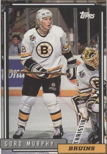 1992-93 Topps - Gord Murphy #114