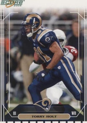 2006 Score Torry Holt #251