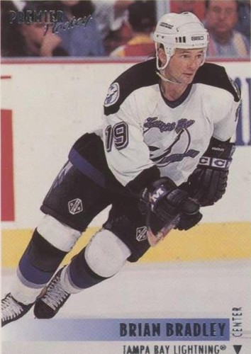 1994-95 O-Pee-Chee Premier - Brian Bradley #247