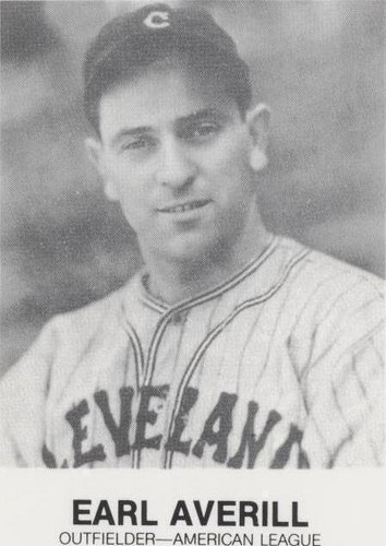 1977-84 TCMA Renata Galasso - Earl Averill #202