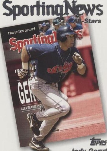 2004 Topps - Jody Gerut #367