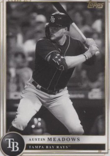 2022 Topps X Aaron Judge - Austin Meadows #14