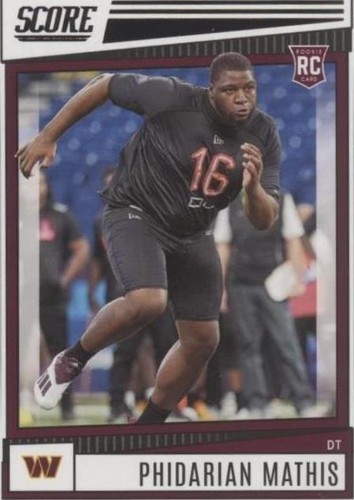 2022 Score Phidarian Mathis #360