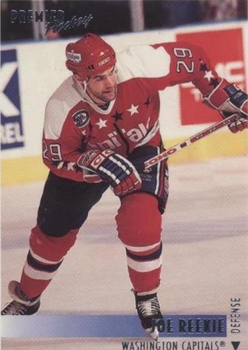 1994-95 O-Pee-Chee Premier - Joe Reekie #167