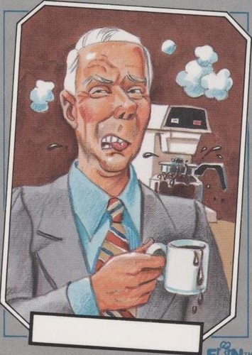 1992 Fun Stuff Baseball Enquirer - Joe DiMaggio #19