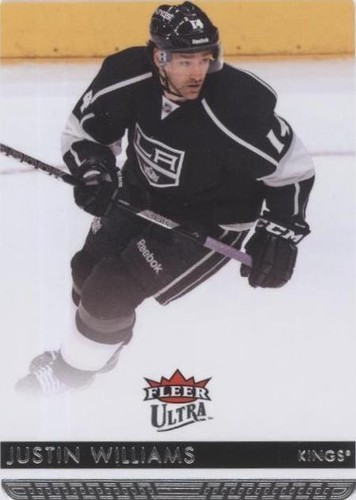 2014-15 Fleer Ultra - Justin Williams #79