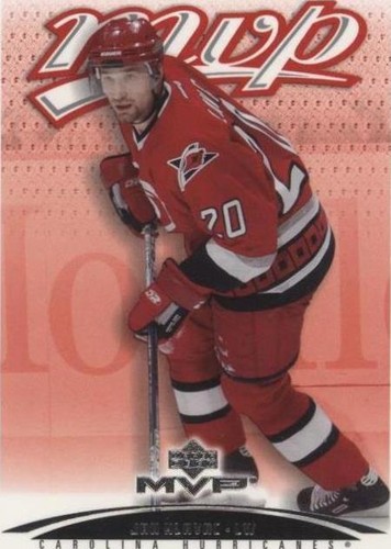 2003-04 Upper Deck MVP - Jan Hlavac #83