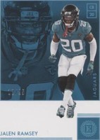 2018 Panini Encased Jalen Ramsey #35