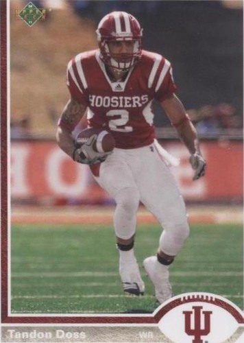 2011 Upper Deck Tandon Doss #20A-44