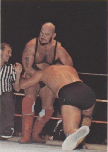 1988 Wonderama NWA - Ivan Koloff #157