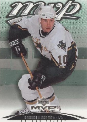 2003-04 Upper Deck MVP - Brenden Morrow #132