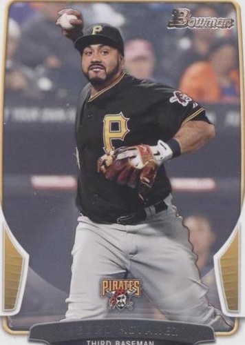 2013 Bowman - Pedro Alvarez #144