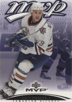 2003-04 Upper Deck MVP - Marty Reasoner #161