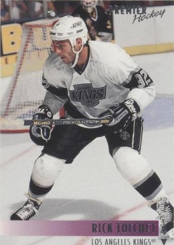 1994-95 Topps Premier - Rick Tocchet #281