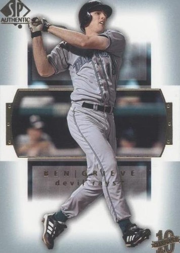 2003 SP Authentic - Ben Grieve #10