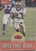2017 Panini Classics Tracy Porter #SBH-TP