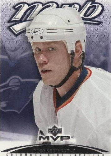 2003-04 Upper Deck MVP - Todd Marchant #122