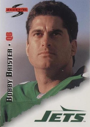 1995 Score Bubby Brister #152