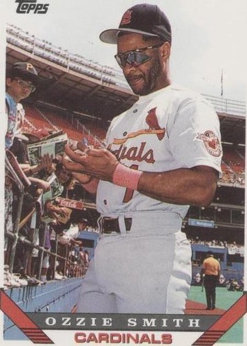 1993 Topps - Ozzie Smith #40