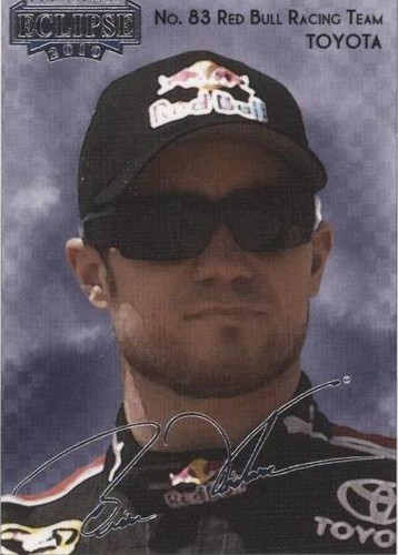 2010 Press Pass Eclipse - Brian Vickers #2