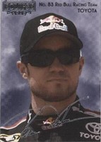 2010 Press Pass Eclipse - Brian Vickers #2