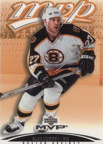 2003-04 Upper Deck MVP - Glen Murray #32
