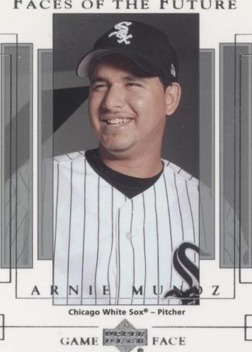 2003 Upper Deck Game Face - Arnie Munoz #141