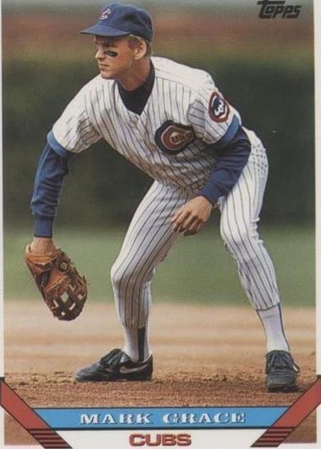 1993 Select #73 Mark Grace Chicago Cubs | eBay