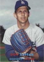 2015 Topps Archives - Don Sutton #83