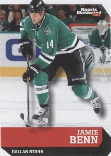 2015 Sports Illustrated for Kids Series 5 - Jamie Benn #476