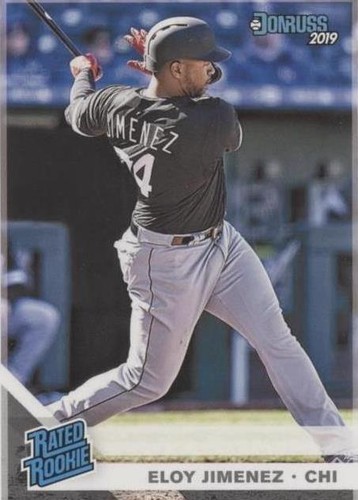 2019 Panini Chronicles - Eloy Jimenez #257